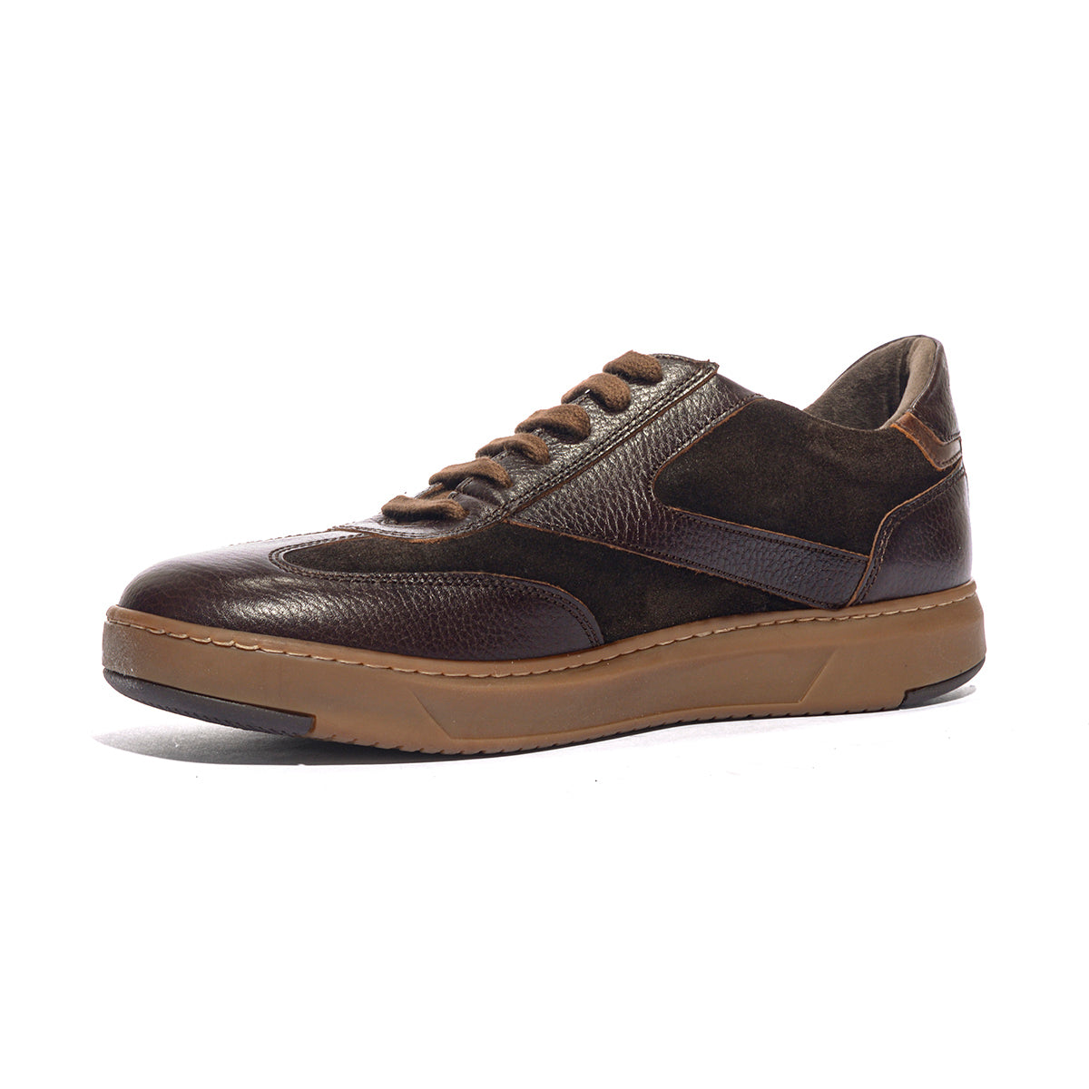 BSL 5360-BENNET MARRONE Sneakers Uomo 