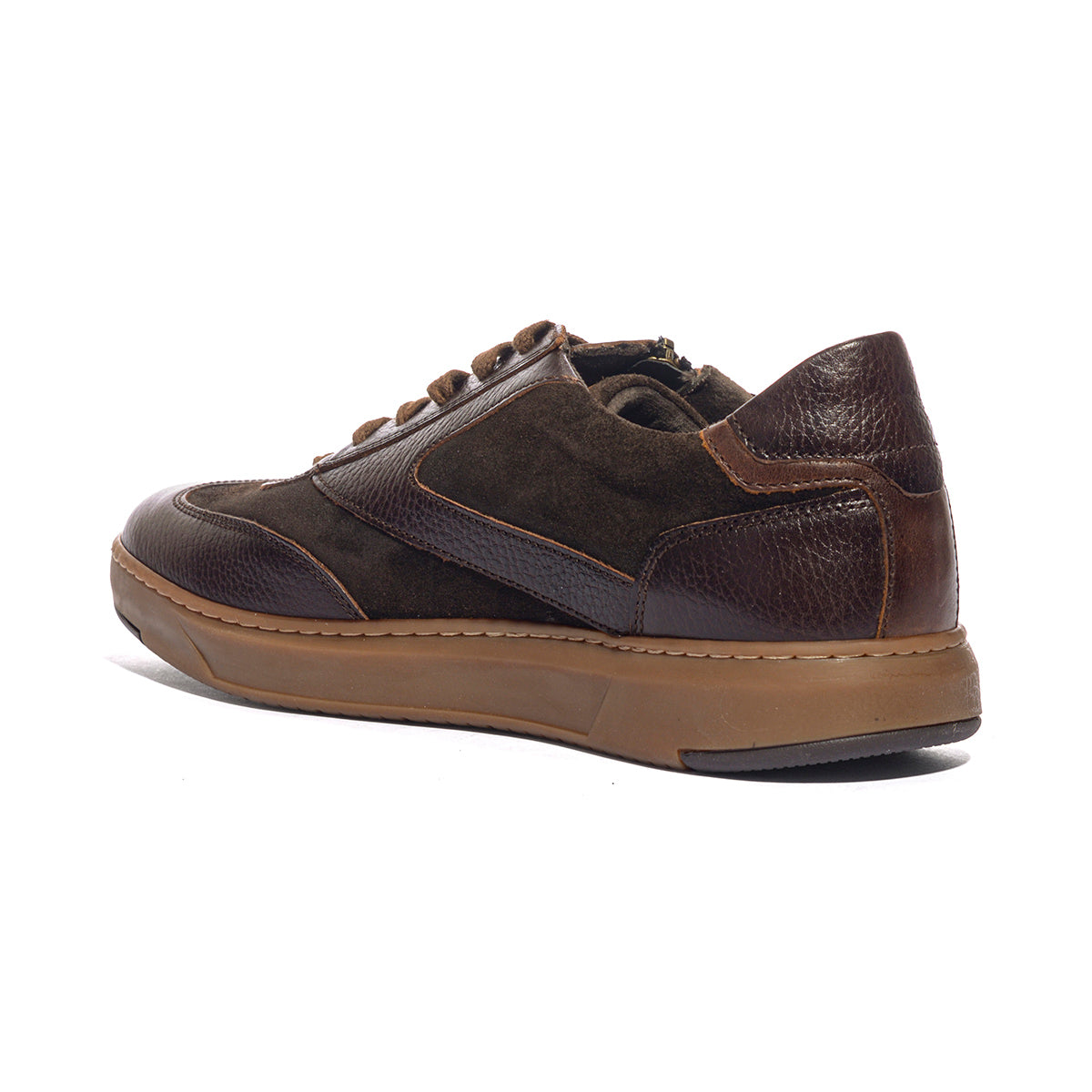 BSL 5360-BENNET MARRONE Sneakers Uomo 