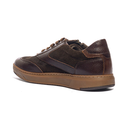 BSL 5360-BENNET MARRONE Sneakers Uomo 