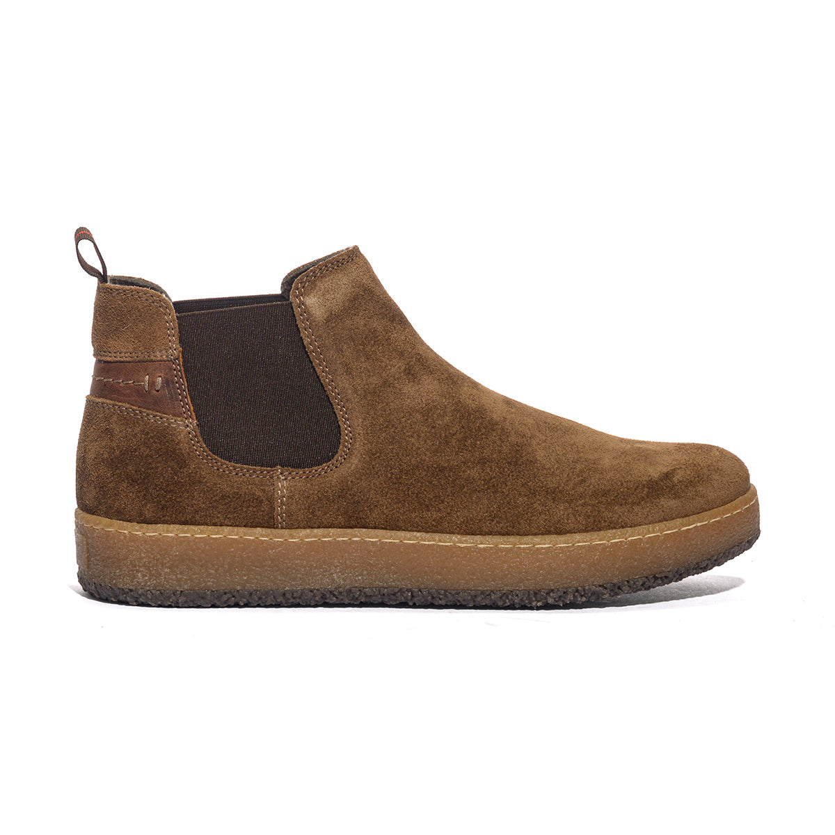 BSL 5822-NEWTON TAUPE Stivaletti Uomo 