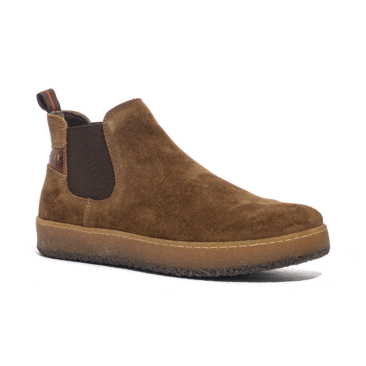 BSL 5822-NEWTON TAUPE Stivaletti Uomo 