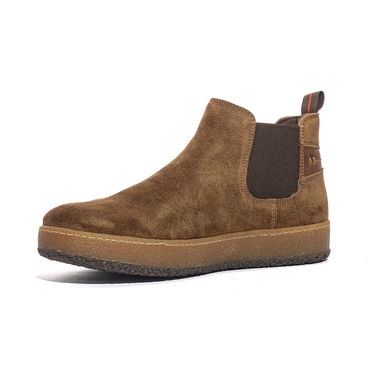 BSL 5822-NEWTON TAUPE Stivaletti Uomo 