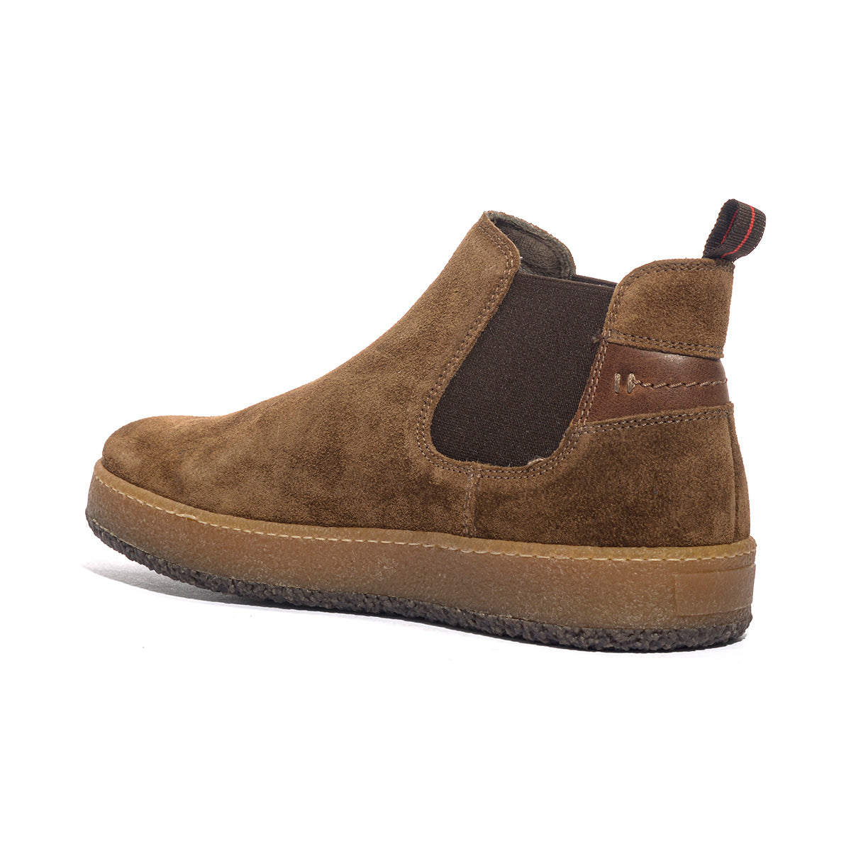 BSL 5822-NEWTON TAUPE Stivaletti Uomo 