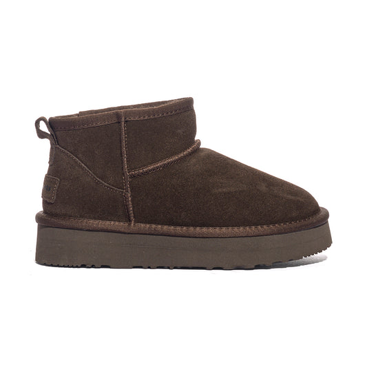 CC RESORTS 500 DK BROWN MAMMUT Donna 