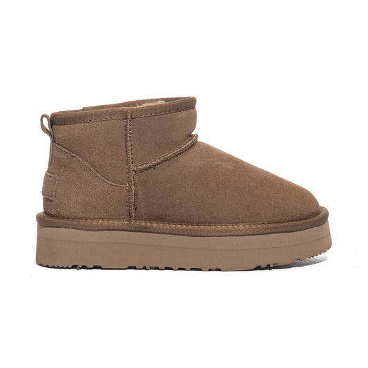 CC RESORTS 500 TAUPE MAMMUT Donna 