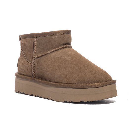 CC RESORTS 500 TAUPE MAMMUT Donna 