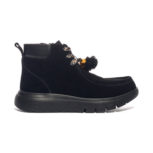 CC RESORTS RILEY BLACK Stivaletti Donna 