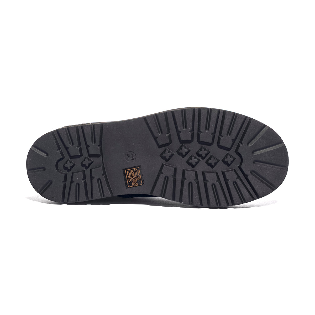 CULT T-730 BLACK Anfibi Bambina 