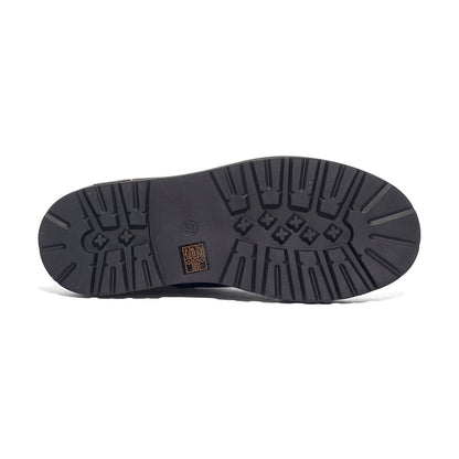 CULT T-730 BLACK Anfibi Bambina 