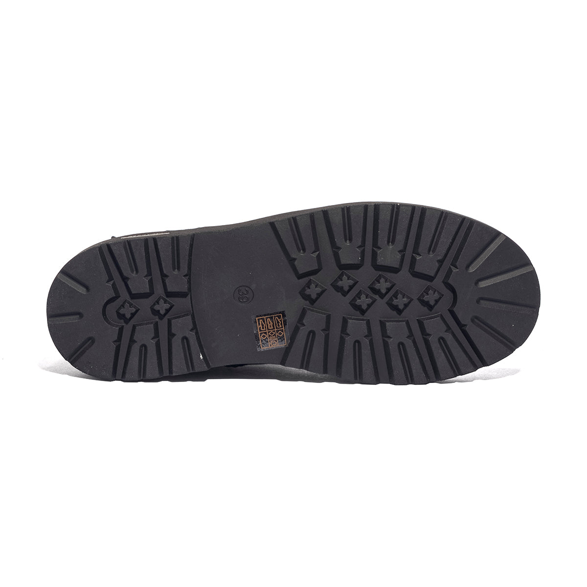 CULT T-731 BLACK Anfibi Bambina 