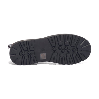 CULT T-733 DARK BROWN TRONCHETTO Bambina 