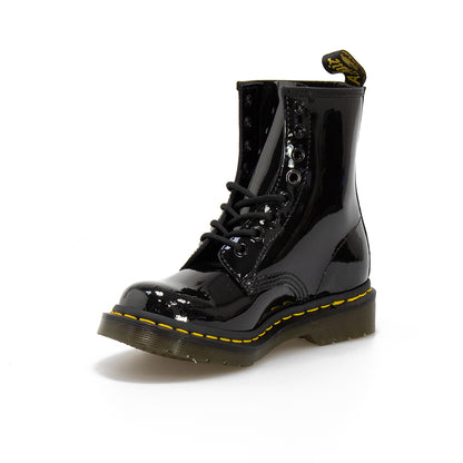 DR MARTENS 11821011 BLACK Anfibi Donna 