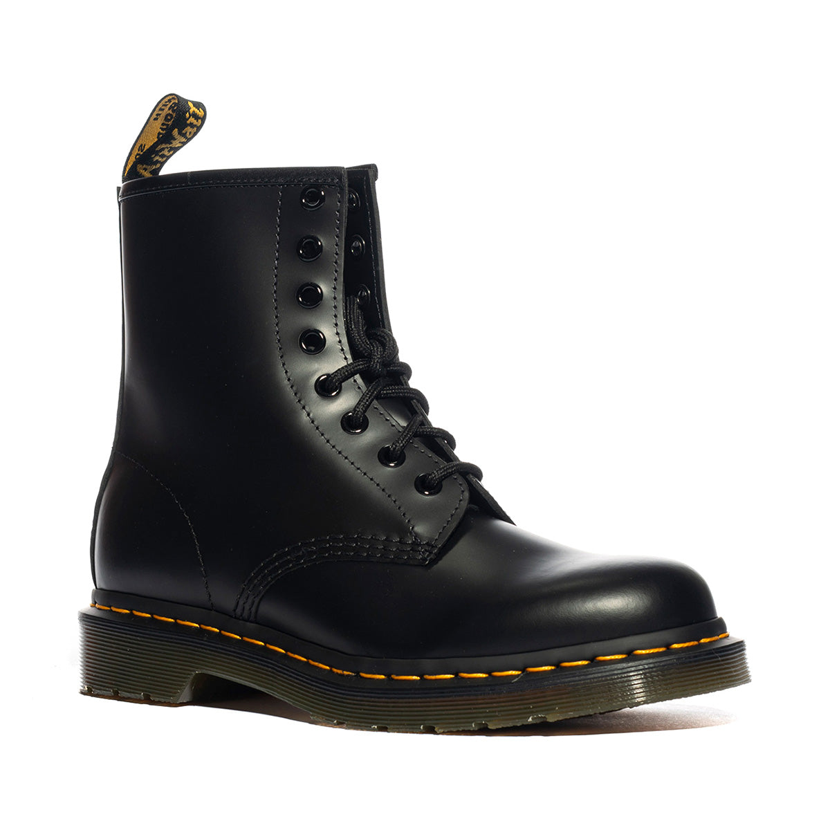 DR MARTENS 11822006 BLACK Anfibi Unisex 