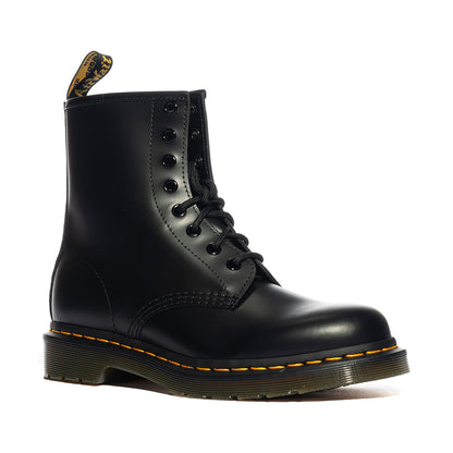 DR MARTENS 11822006 BLACK Anfibi Unisex 
