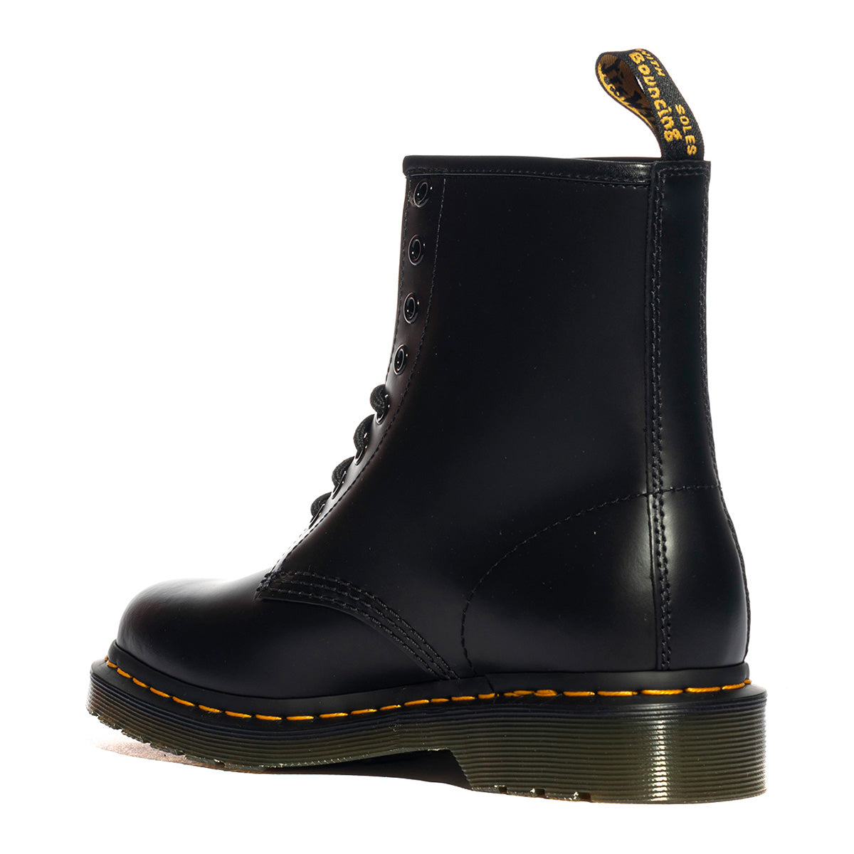 DR MARTENS 11822006 BLACK Anfibi Unisex 