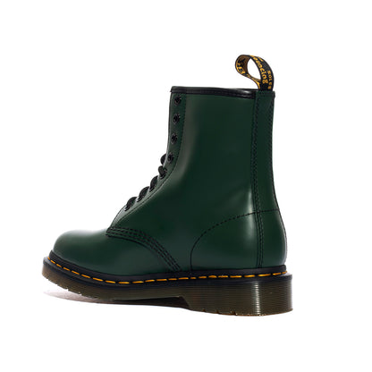 DR MARTENS 11822207 GREEN Anfibi Donna 
