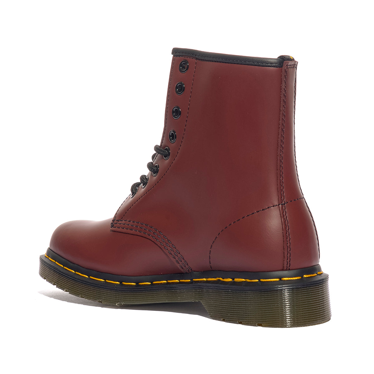 DR MARTENS 11822600 Cherry Red Smooth Stivaletti Unisex 