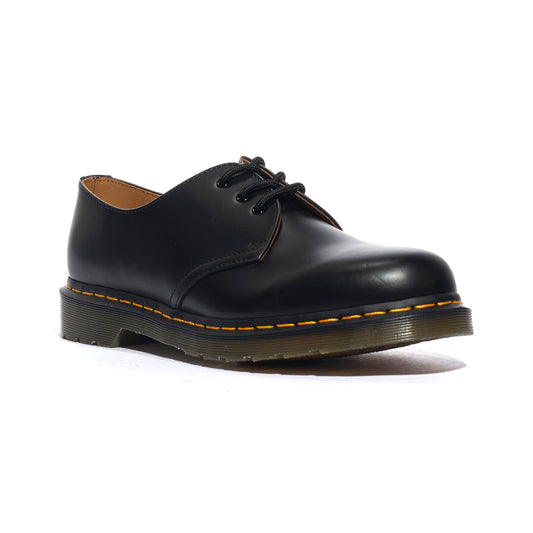DR MARTENS 11838002 BLACK Stringate Unisex 