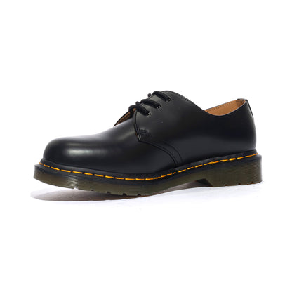 DR MARTENS 11838002 BLACK Stringate Unisex 