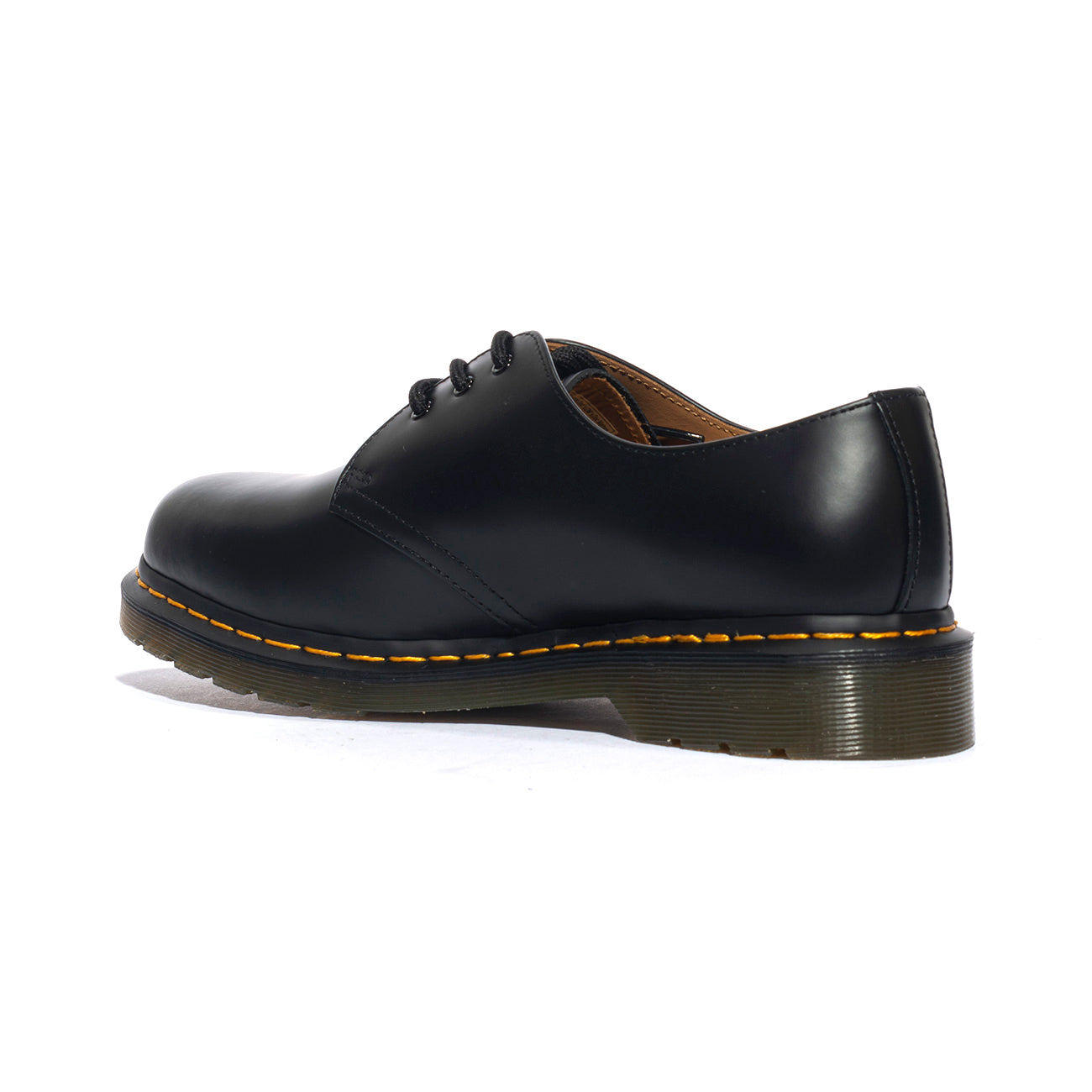 DR MARTENS 11838002 BLACK Stringate Unisex 