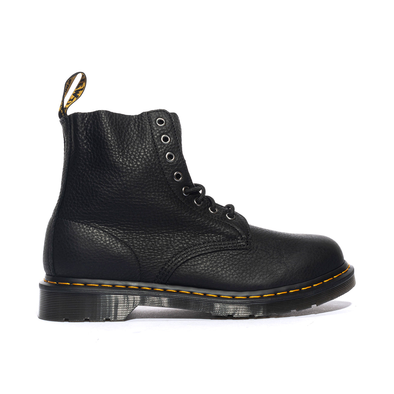DR MARTENS 13512006 BLACK Anfibi Donna 