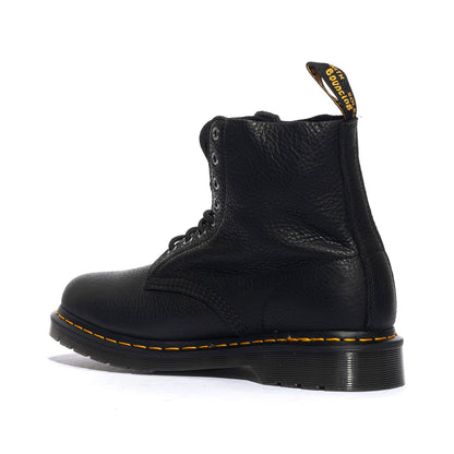 DR MARTENS 13512006 BLACK Anfibi Donna 