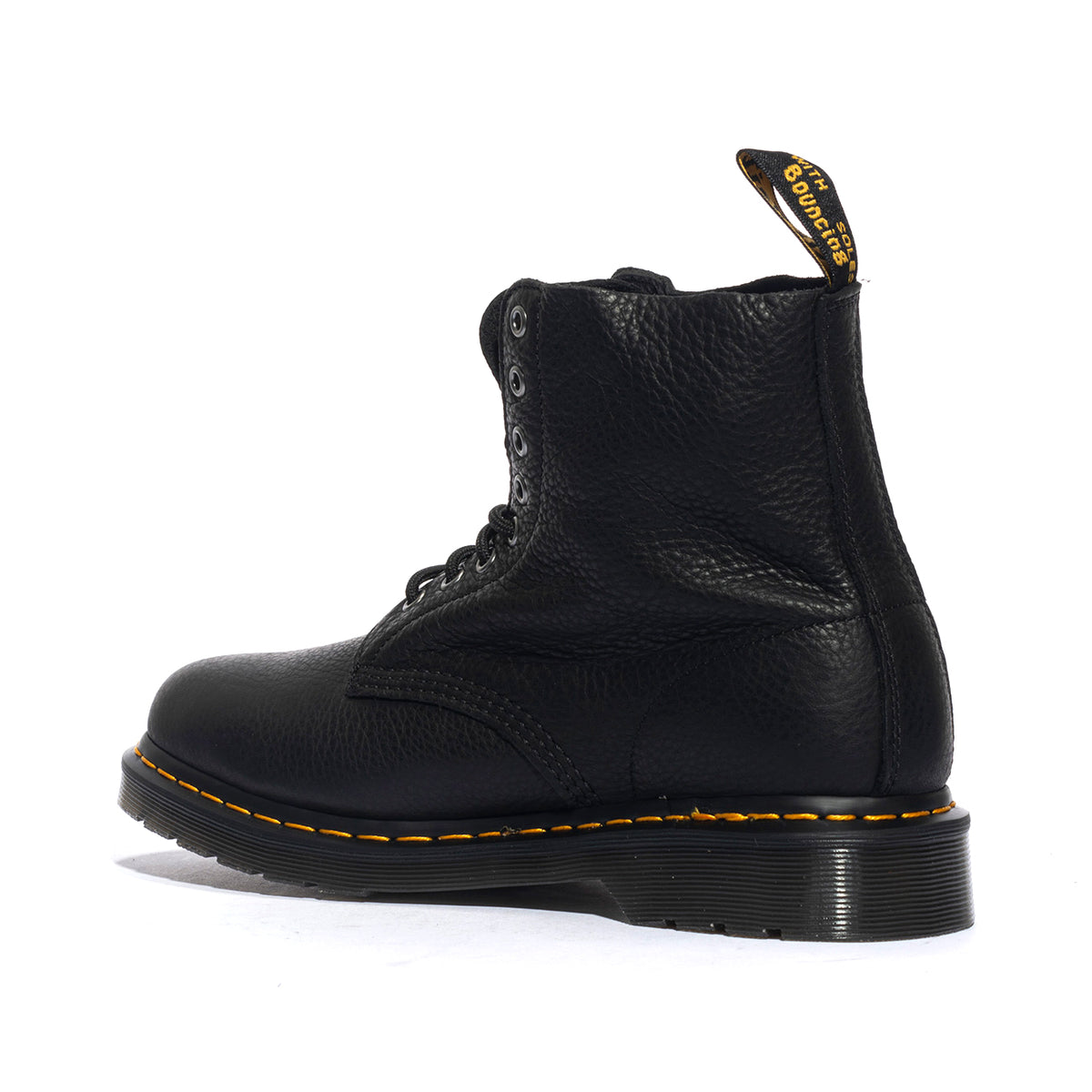 DR MARTENS 13512006 BLACK Anfibi Donna 