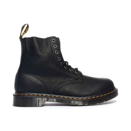 DR MARTENS 13512006 BLACK Anfibi Donna 