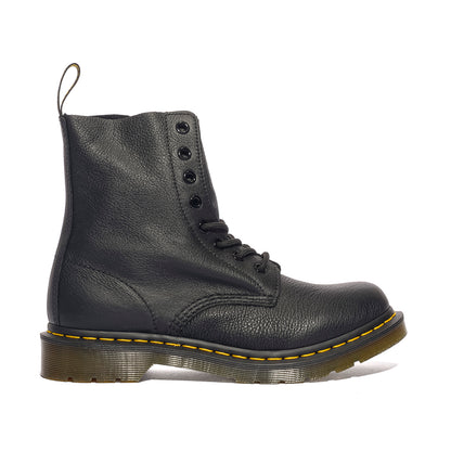 DR MARTENS 13512006 Pascal Black Virginia Stivaletti Donna 