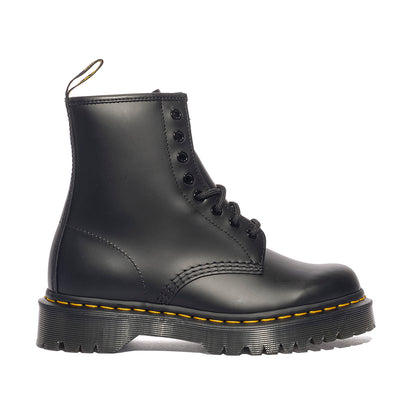 DR MARTENS 25345001 Bex Black Smooth Stivaletti Unisex 