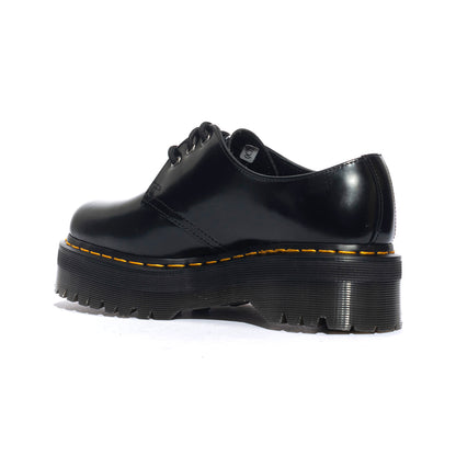 DR MARTENS 25567001 BLACK Stringata Donna 