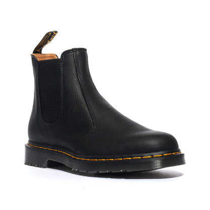 DR MARTENS 31989001 BLACK Stivaletti Uomo 