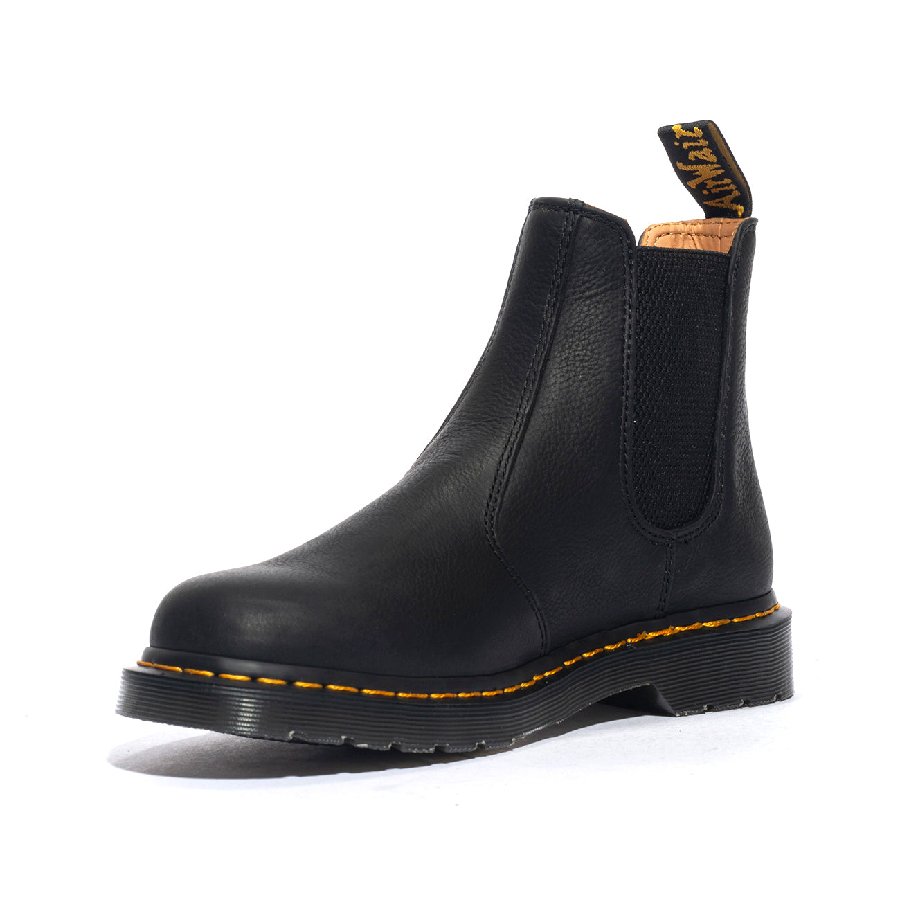 DR MARTENS 31989001 BLACK Stivaletti Uomo 