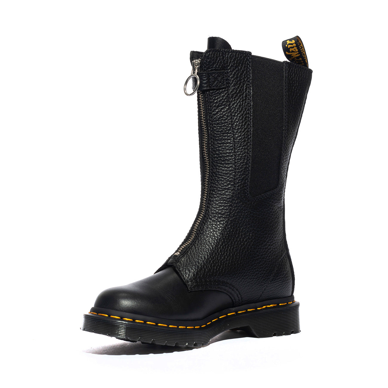 DR MARTENS 32053001 BLACK Stivali Donna 