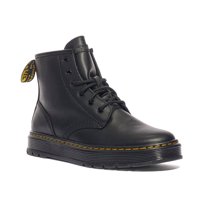 DR MARTENS 41550001 Black Lusso Stivaletti Unisex 