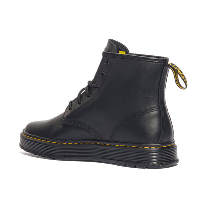 DR MARTENS 41550001 Black Lusso Stivaletti Unisex 
