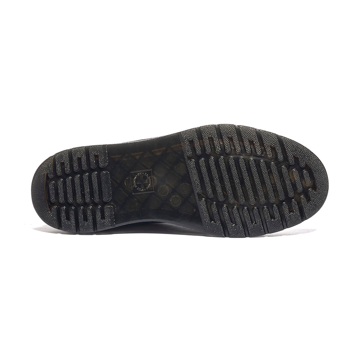 DR MARTENS 41550001 Black Lusso Stivaletti Unisex 