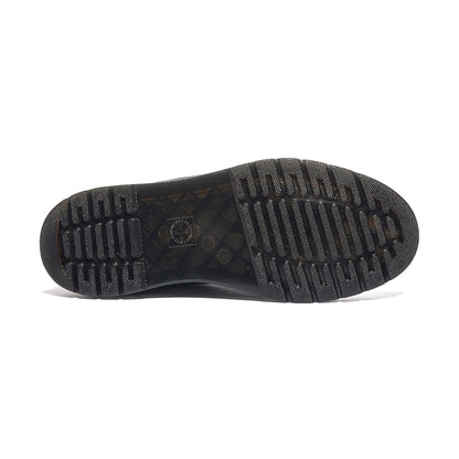 DR MARTENS 41550001 Black Lusso Stivaletti Unisex 