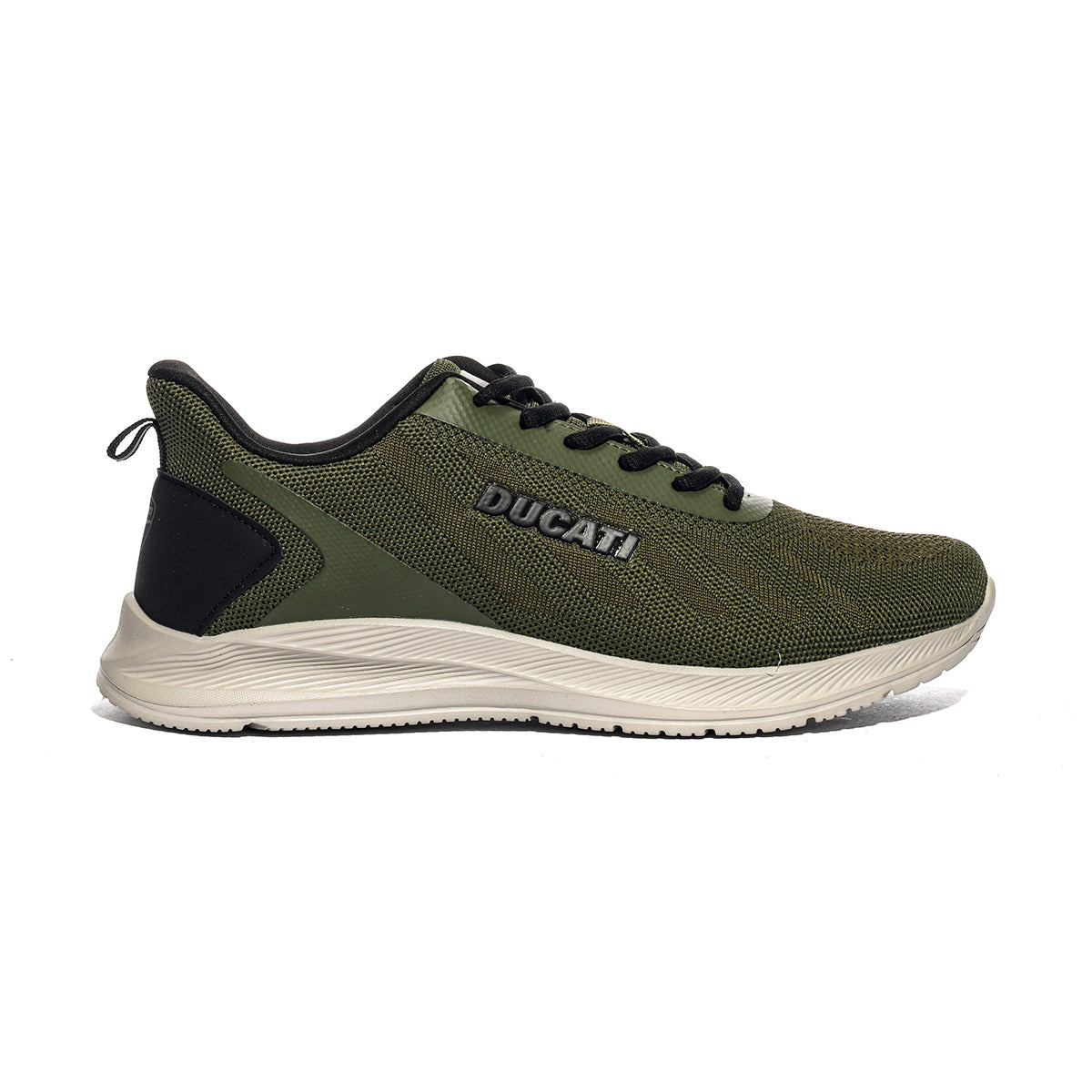 DUCATI DU25M100 MIL GREEN Sneakers Uomo 