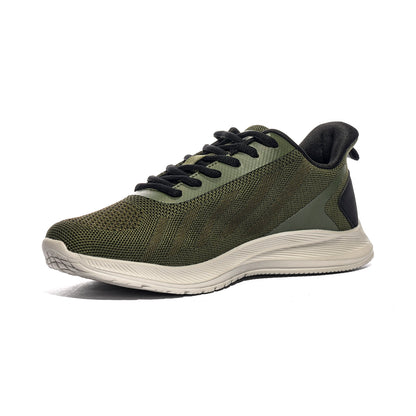 DUCATI DU25M100 MIL GREEN Sneakers Uomo 