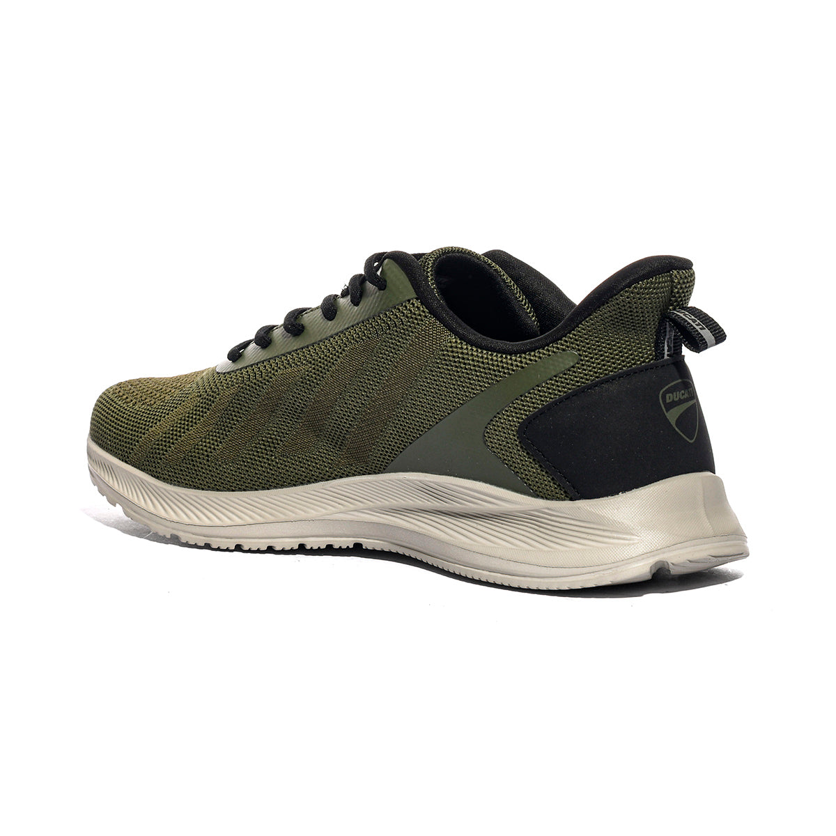 DUCATI DU25M100 MIL GREEN Sneakers Uomo 