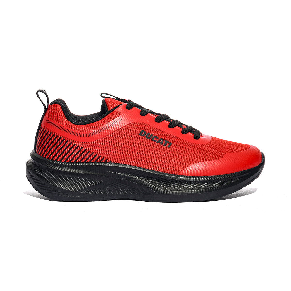 DUCATI DU62M103 RED BLACK Sneakers Uomo 