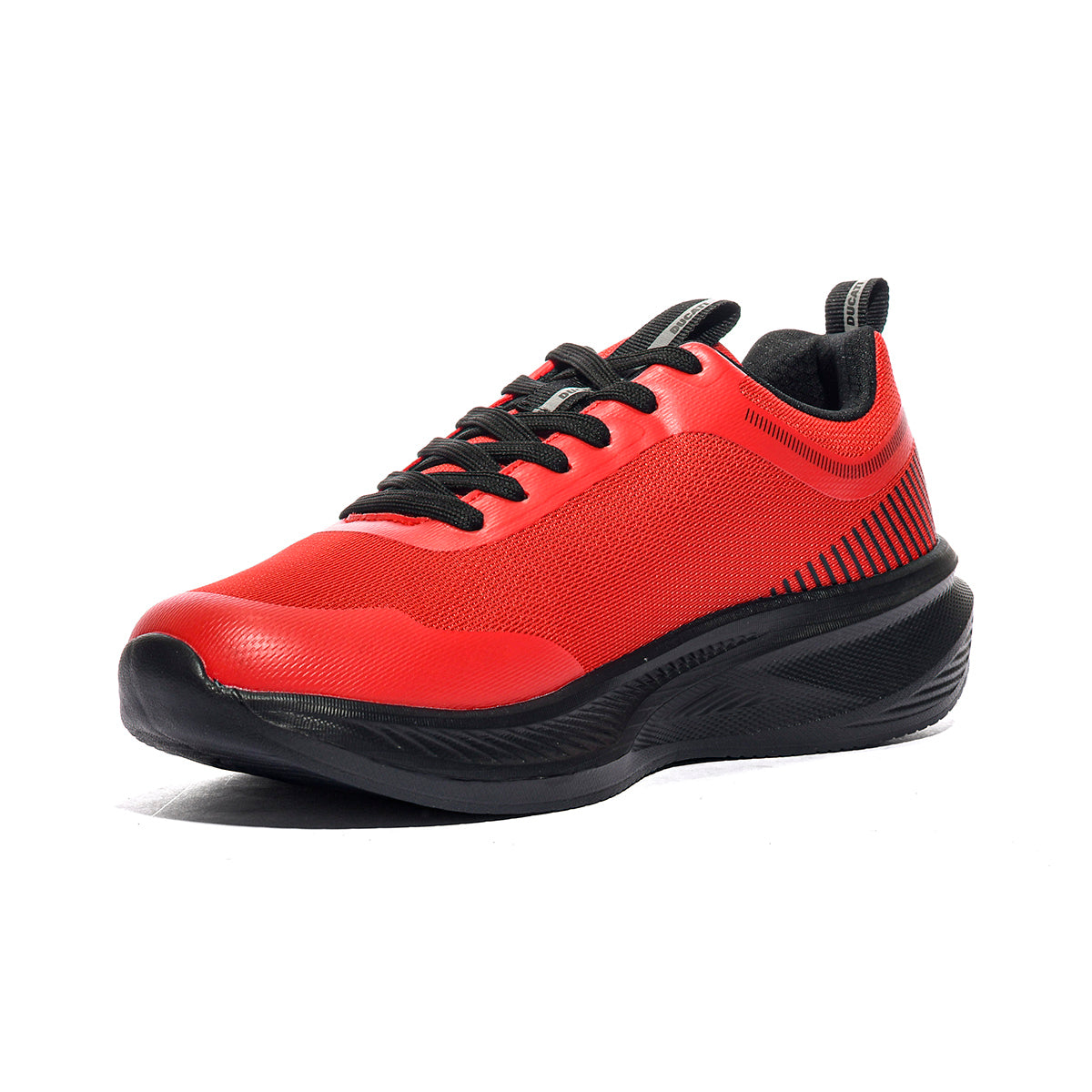 DUCATI DU62M103 RED BLACK Sneakers Uomo 