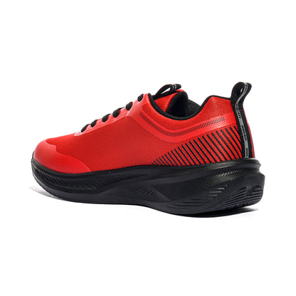 DUCATI DU62M103 RED BLACK Sneakers Uomo 