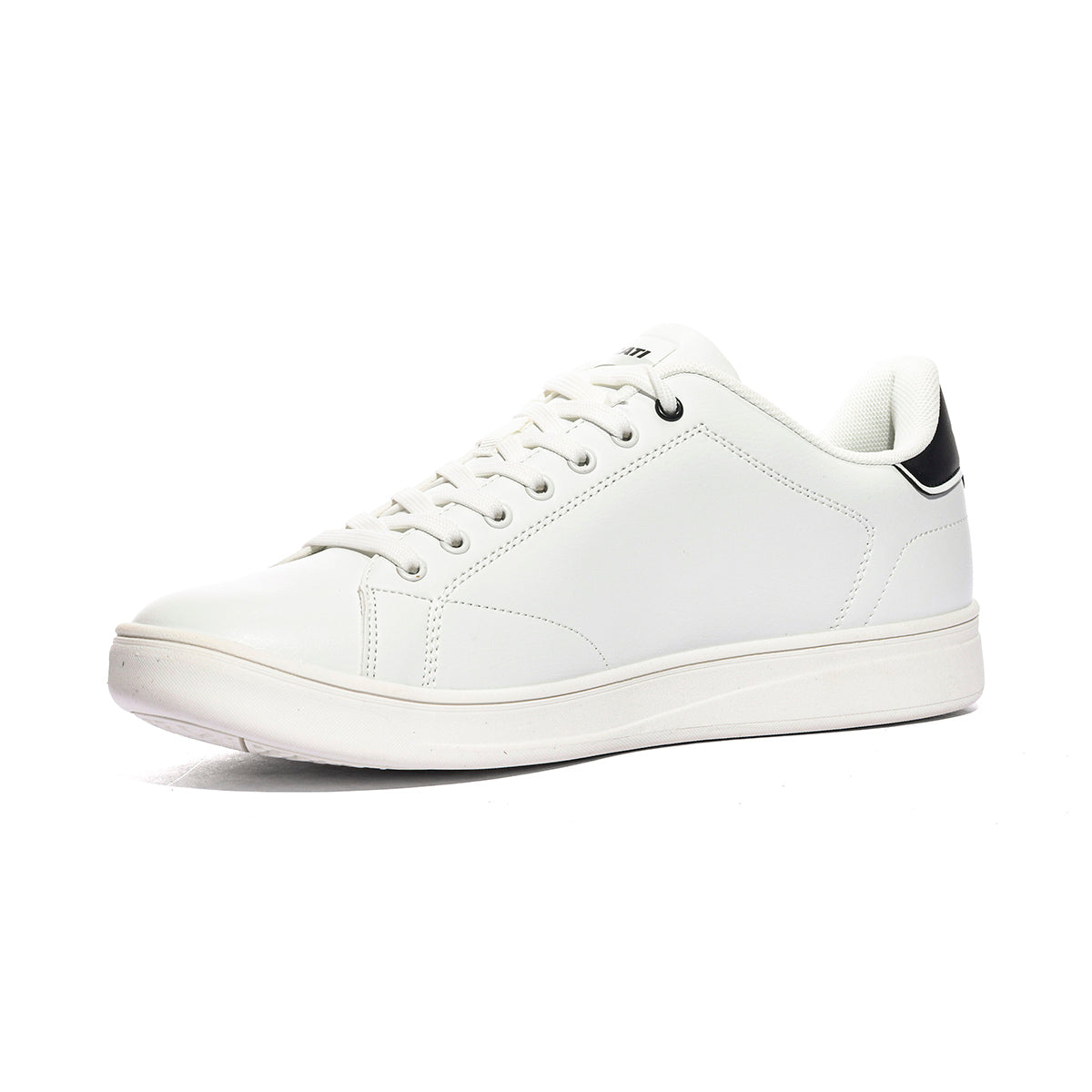 DUCATI DU62M124 WHITE BLACK Sneakers Uomo 