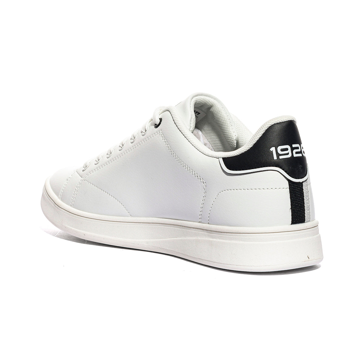 DUCATI DU62M124 WHITE BLACK Sneakers Uomo 