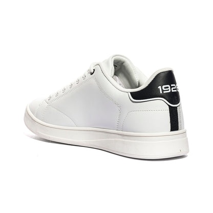DUCATI DU62M124 WHITE BLACK Sneakers Uomo 