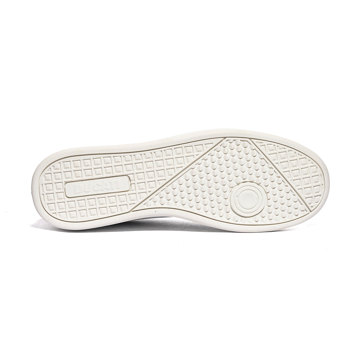 DUCATI DU62M124 WHITE BLACK Sneakers Uomo 