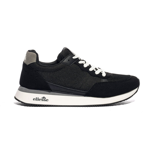 ELLESSE ALDEN004 001 BLACK Sneakers Uomo 