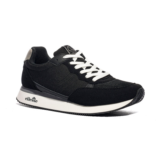 ELLESSE ALDEN004 001 BLACK Sneakers Uomo 